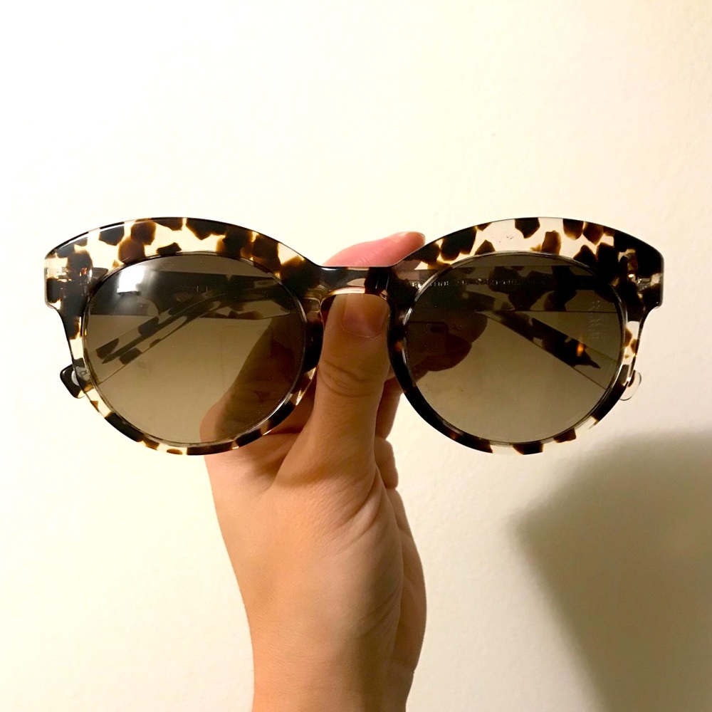 Warby Parker ‘Clementine’ sunglasses